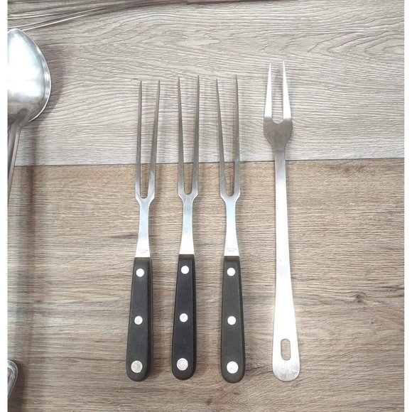 Mixed Lot of Kitchen Drawer Tools 14 Pieces Vintage Everyday Kitchen Gadgets - Picture 8 of 9